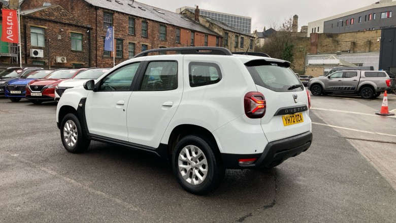 Dacia Duster 1.0 TCe 90 Comfort 5dr Petrol Estate